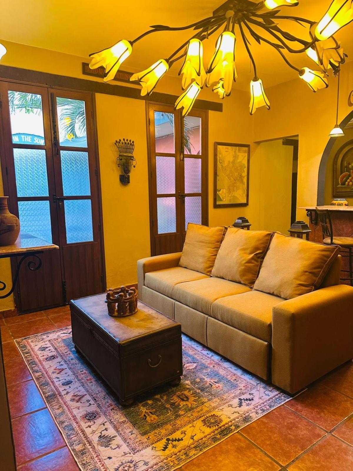 Casa De Leyendas (Adults Only) Mazatlán Kültér fotó